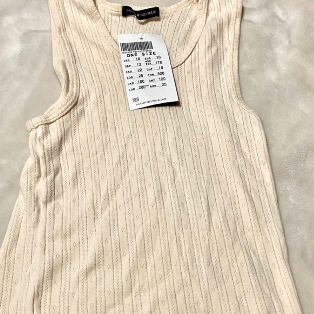 Brandy Melville Tank